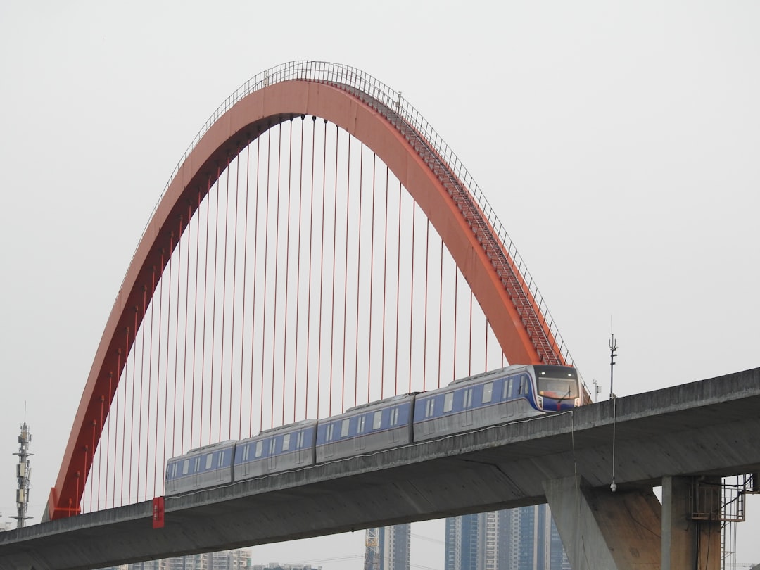 Environmentally conscious portal bridge design